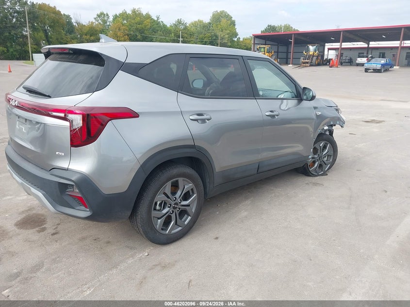 Vin: kndepcaa4t7888497, lot: 46702008, kia seltos lx 20264