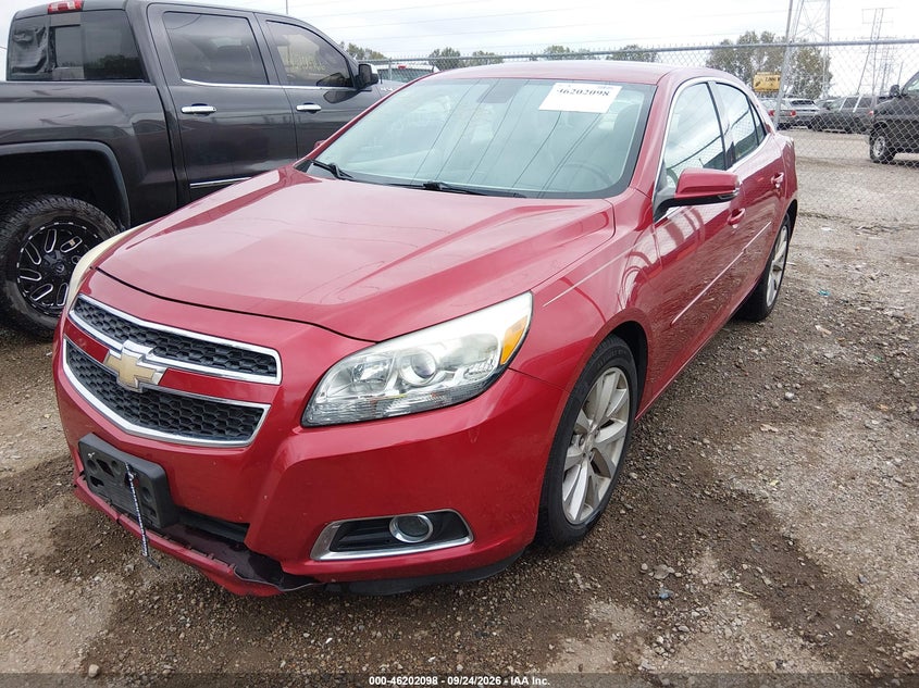 Vin: 1g11e5sa8df134212, lot: 46702010, chevrolet malibu 2lt 20132