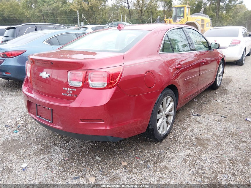 Vin: 1g11e5sa8df134212, lot: 46702010, chevrolet malibu 2lt 20134