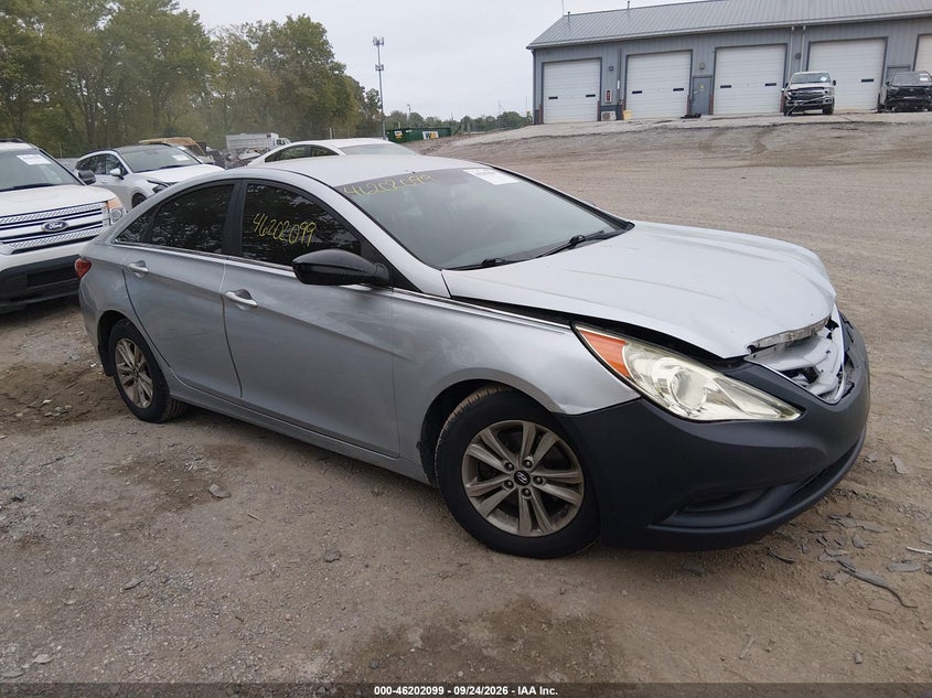 Vin: 5npeb4ac7dh698700, lot: 46702011, hyundai sonata gls 2013 img_1