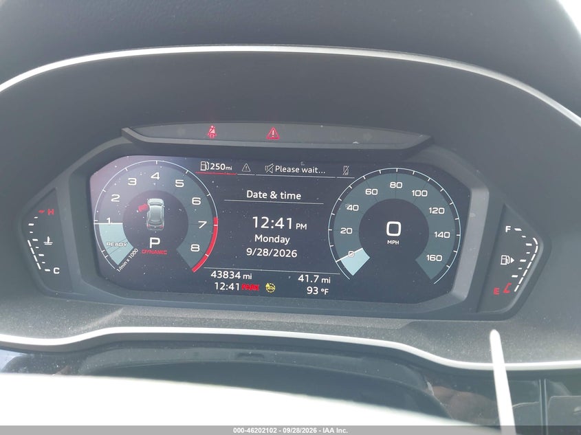 2022 AUDI Q3 PREMIUM 45 TFSI S LINE QUATTRO TIPTRONIC · Photo 7