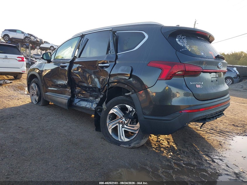 Vin: 5nms2daj6ph495476, lot: 46702015, hyundai santa fe sel 20233