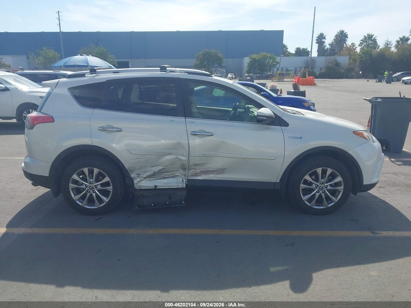TOYOTA RAV4 HYBRID - zdjęcie 13