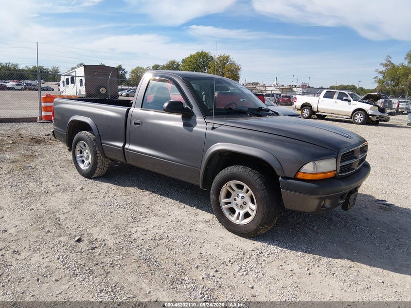 DODGE DAKOTA 2003 VIN 1D7FL36X03S174219