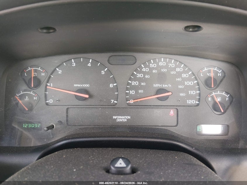 DODGE DAKOTA 2003 VIN 1D7FL36X03S174219