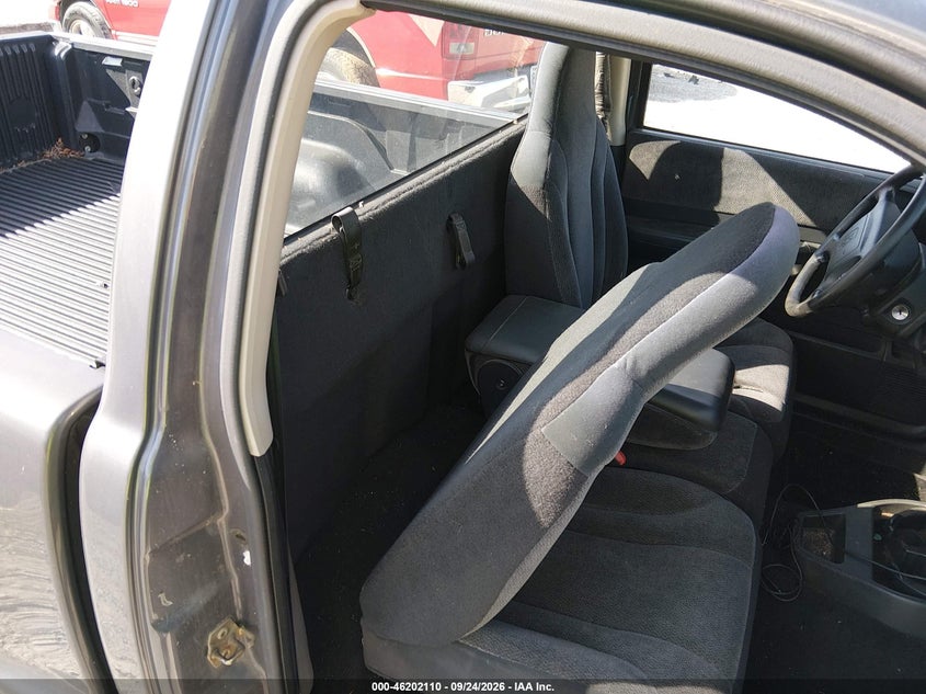 DODGE DAKOTA 2003 VIN 1D7FL36X03S174219