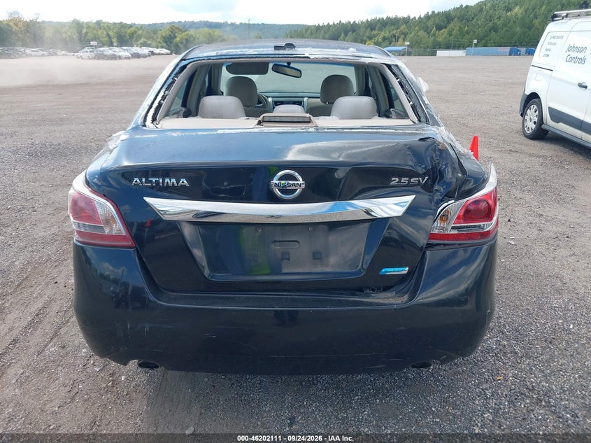 Фото 6 - NISSAN ALTIMA