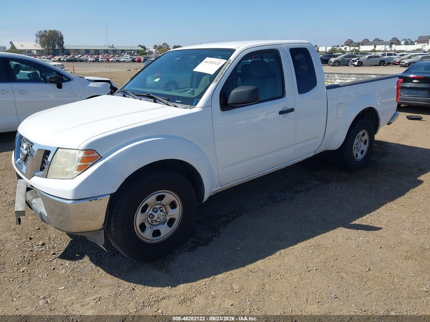 Vin: 1n6bd0ct0ac405954, lot: 46702034, nissan frontier se-i4 20102