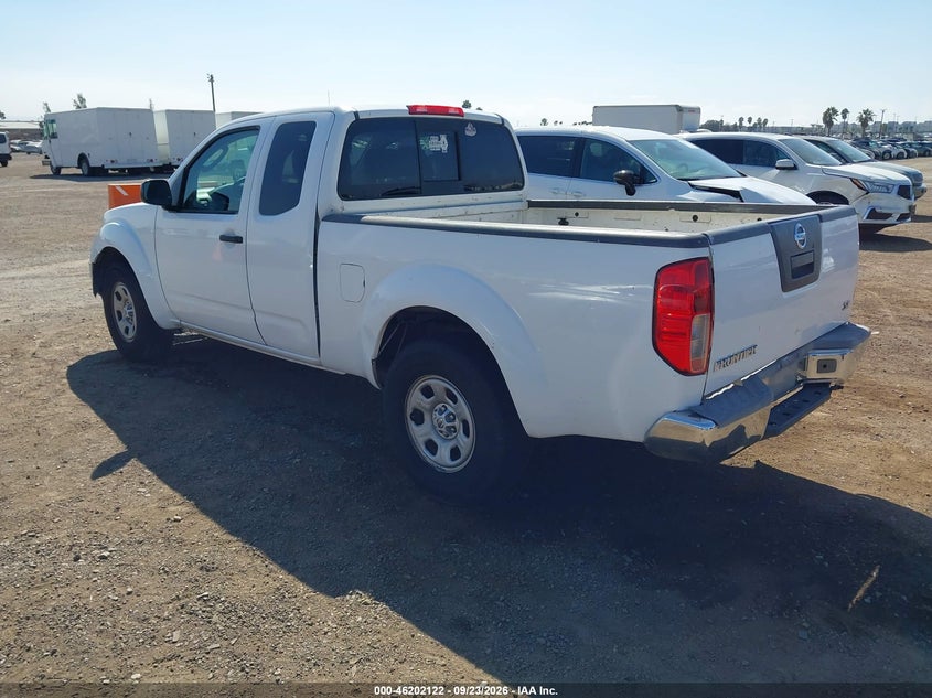 Vin: 1n6bd0ct0ac405954, lot: 46702034, nissan frontier se-i4 20103