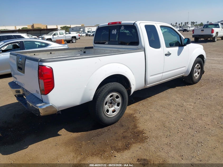 Vin: 1n6bd0ct0ac405954, lot: 46702034, nissan frontier se-i4 20104