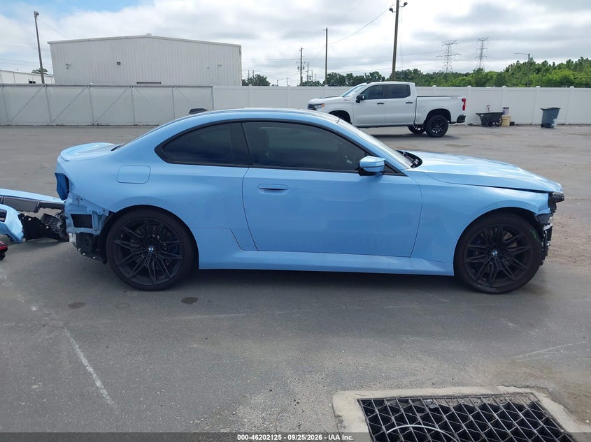 2025 BMW M2 · Photo 14