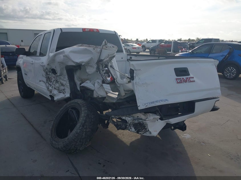 GMC SIERRA 1500 - zdjęcie 3