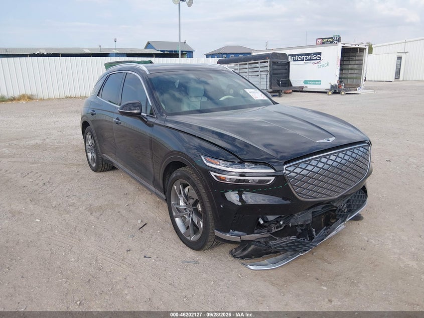 Vin: 5nmmcet1xsh006045, lot: 46702039, genesis gv70 electrificado advanced awd 20251