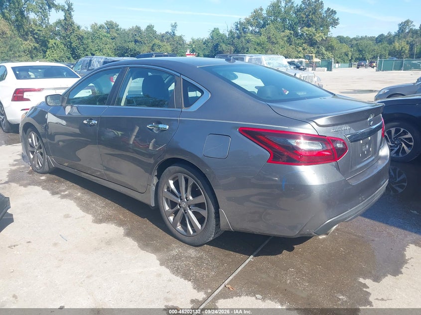Vin: 1n4al3ap2jc285802, lot: 46702044, nissan altima 2.5 sr 20183