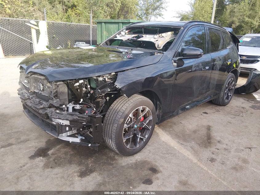 Vin: 5ux53gp07s9080292, lot: 46702054, bmw x3 30 xdrive 20252