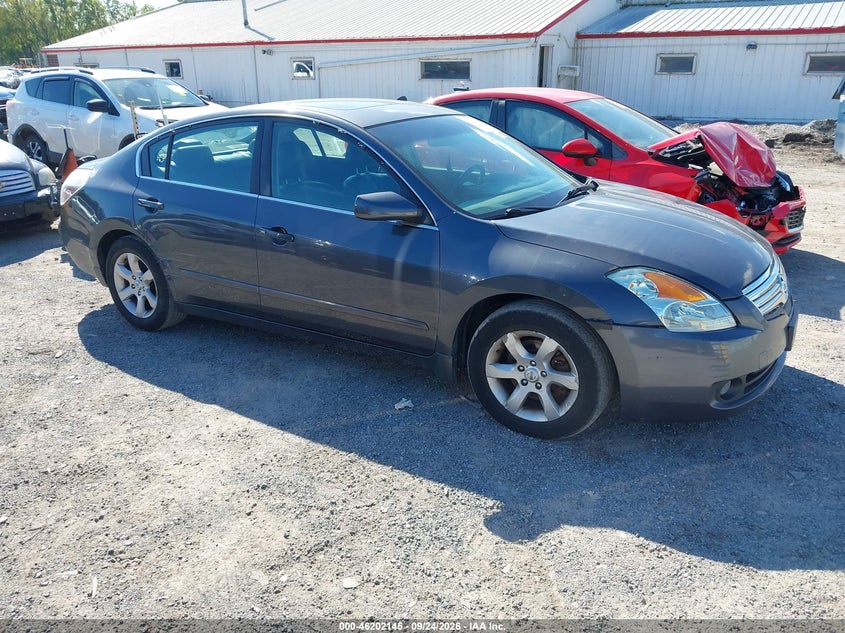 2008 Nissan Altima 2.5 S