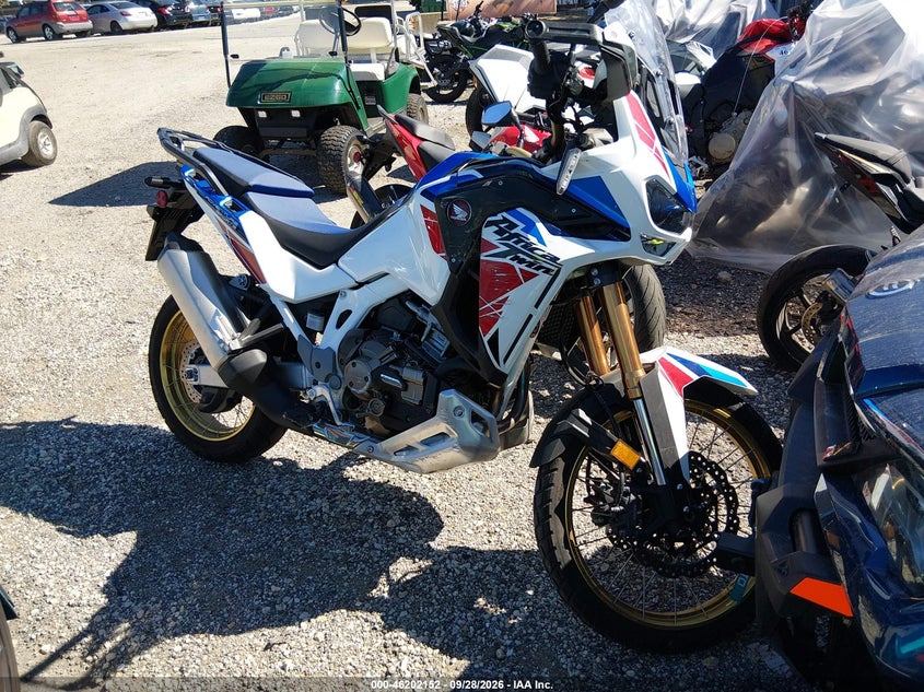 2022 Honda CRF1100 D4