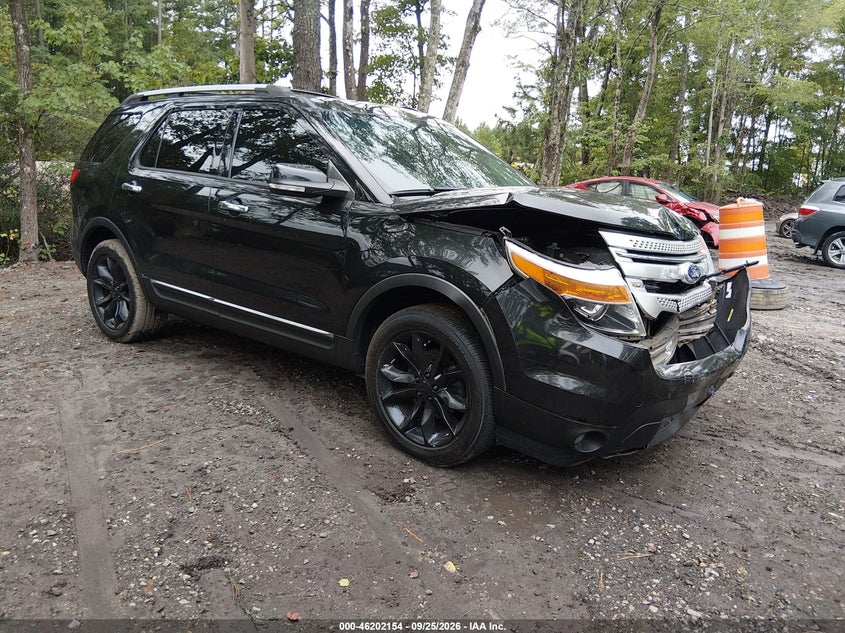 Vin: 1fmhk8d85bga44545, lot: 46702066, ford explorer xlt 2011 img_1