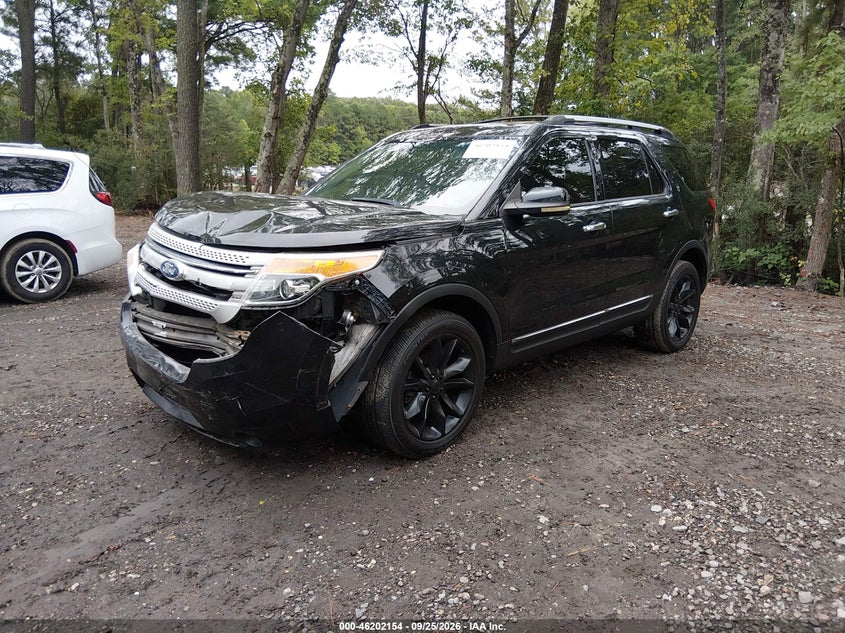 Vin: 1fmhk8d85bga44545, lot: 46702066, ford explorer xlt 20112