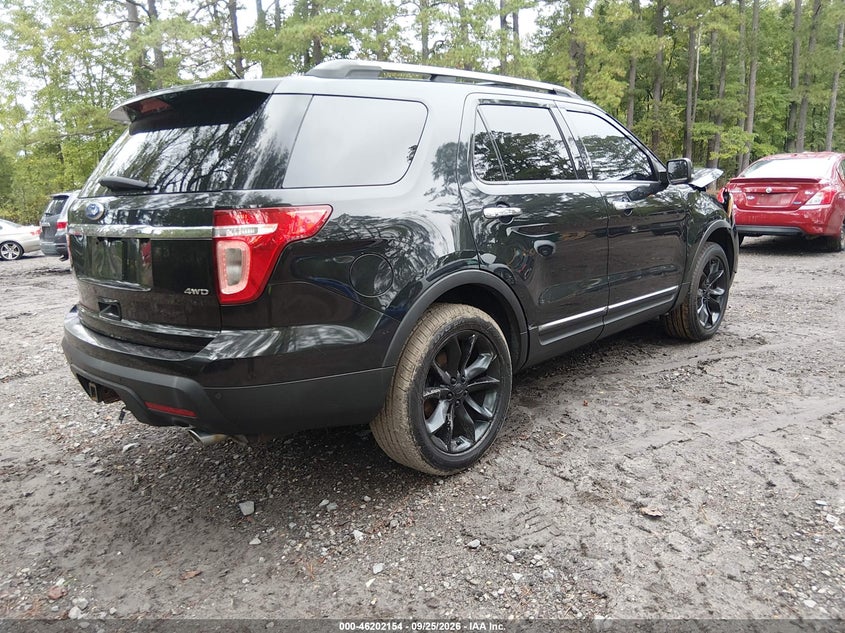 Vin: 1fmhk8d85bga44545, lot: 46702066, ford explorer xlt 20114