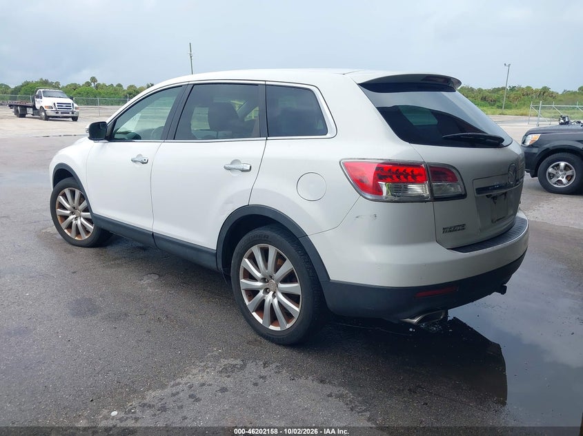 MAZDA CX-9 2009 VIN JM3TB28A490167112