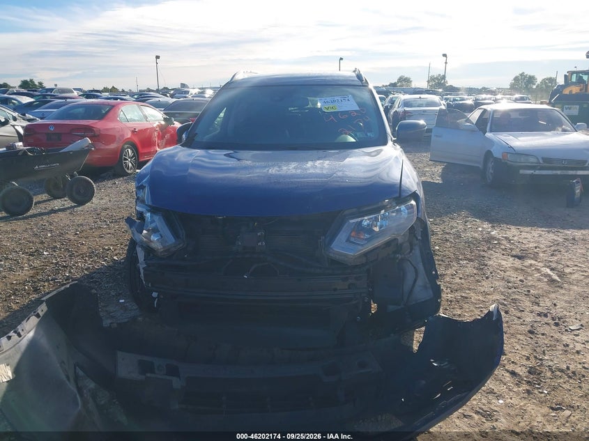 2018 NISSAN ROGUE SL · Фото 12
