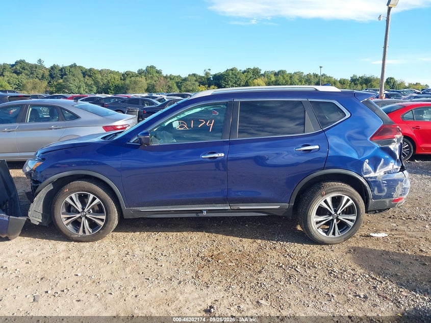2018 NISSAN ROGUE SL · Фото 14