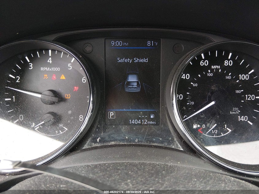 2018 NISSAN ROGUE SL · Фото 7