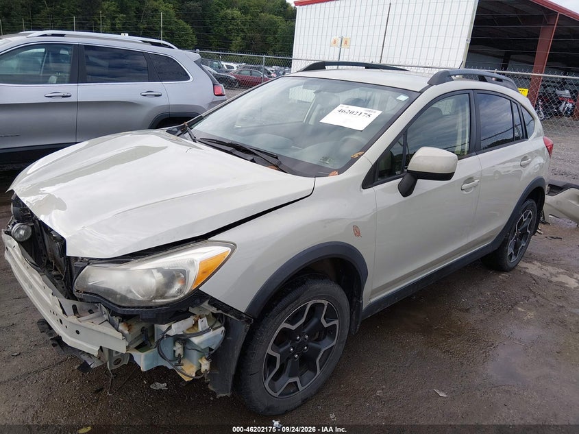 Vin: jf2gpawc3eh296563, lot: 46702087, subaru xv crosstrek premium 20142