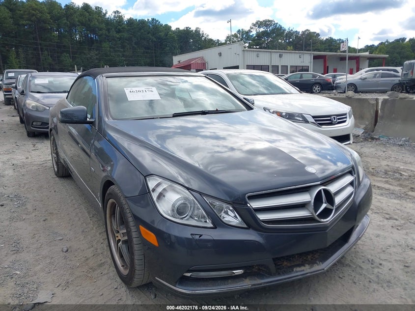 Vin: wddkk5kf3cf168272, lot: 46702088, mercedes-benz e 350 2012 img_1