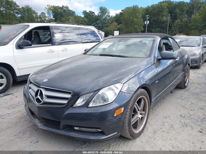 Vin: wddkk5kf3cf168272, lot: 46702088, mercedes-benz e 350 20122