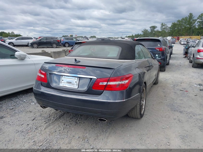 Vin: wddkk5kf3cf168272, lot: 46702088, mercedes-benz e 350 20124