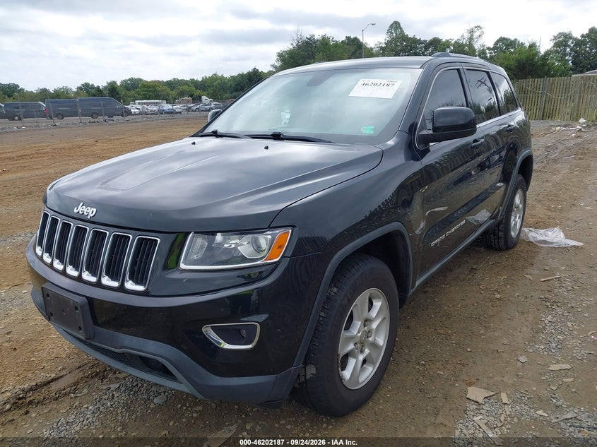 Vin: 1c4rjfag4ec179068, lot: 46702099, jeep grand cherokee laredo 20142
