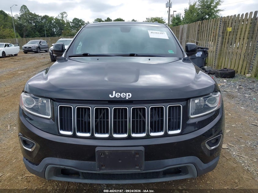 JEEP GRAND CHEROKEE 2014 VIN 1C4RJFAG4EC179068
