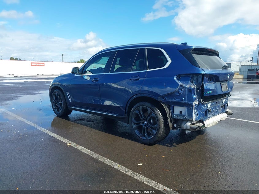 Vin: 5uxju2c53kln65709, lot: 46702105, bmw x5 xdrive50i 20193