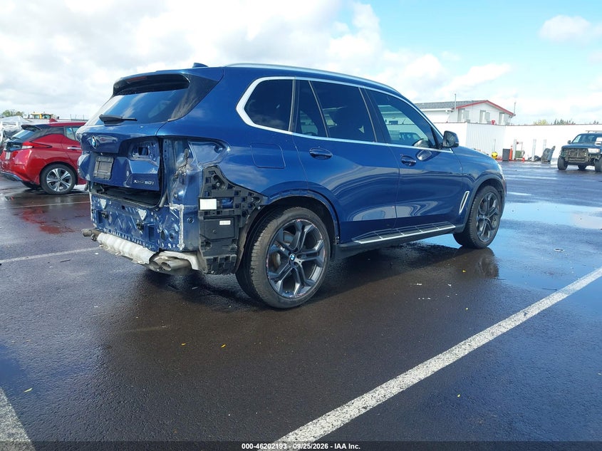 Vin: 5uxju2c53kln65709, lot: 46702105, bmw x5 xdrive50i 20194