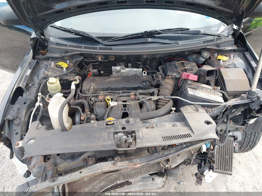 MITSUBISHI LANCER 2008 VIN JA3AU16U58U044264