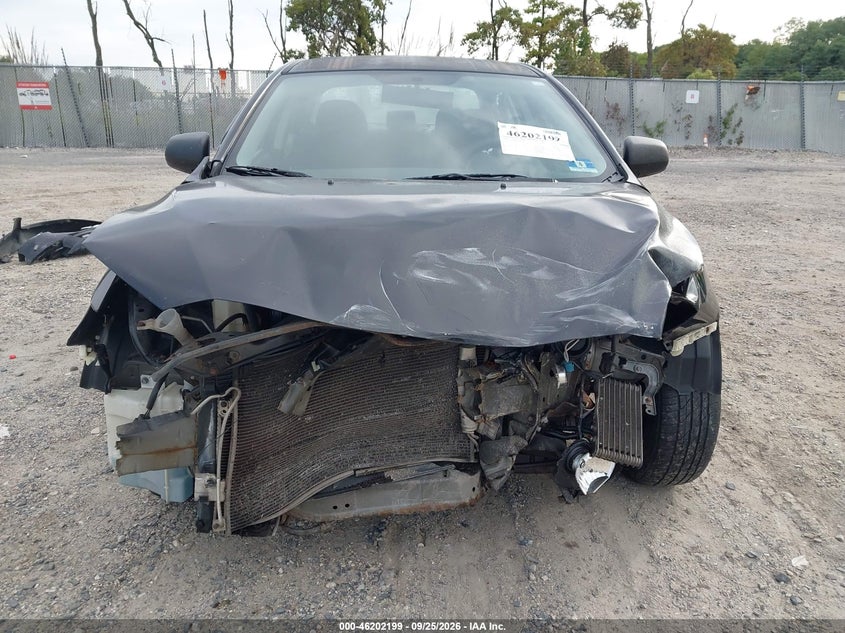 MITSUBISHI LANCER 2008 VIN JA3AU16U58U044264