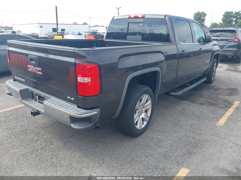 Vin: 3gtp1uec0eg260679, lot: 46702121, gmc sierra 1500 sle 20144