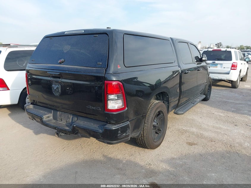 Vin: 1c6srfmtxmn764766, lot: 46702144, ram 1500 big horn 20214