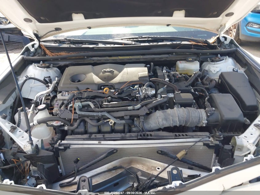 TOYOTA CAMRY - zdjęcie 10