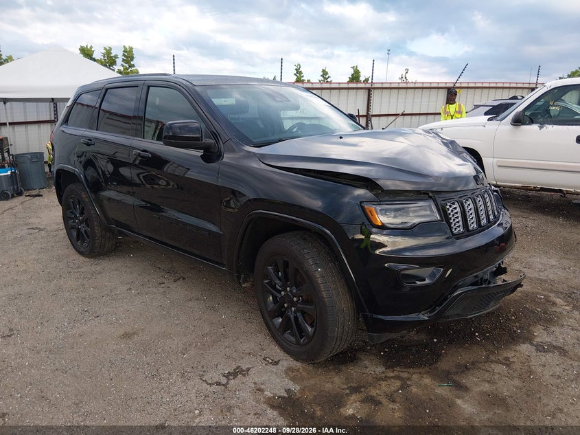 JEEP GRAND CHEROKEE WK - zdjęcie 1