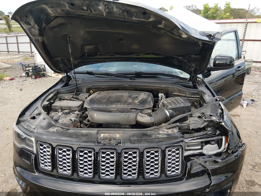 JEEP GRAND CHEROKEE WK - zdjęcie 10