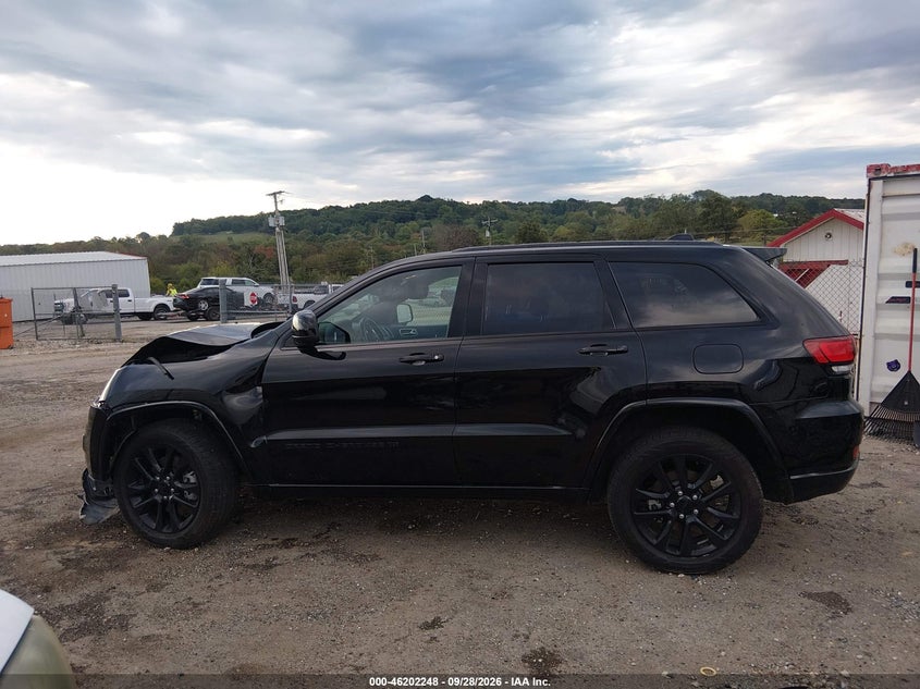 JEEP GRAND CHEROKEE WK - zdjęcie 14