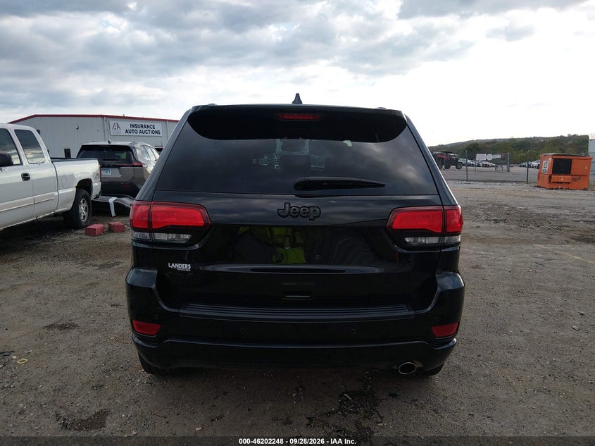 JEEP GRAND CHEROKEE WK - zdjęcie 16