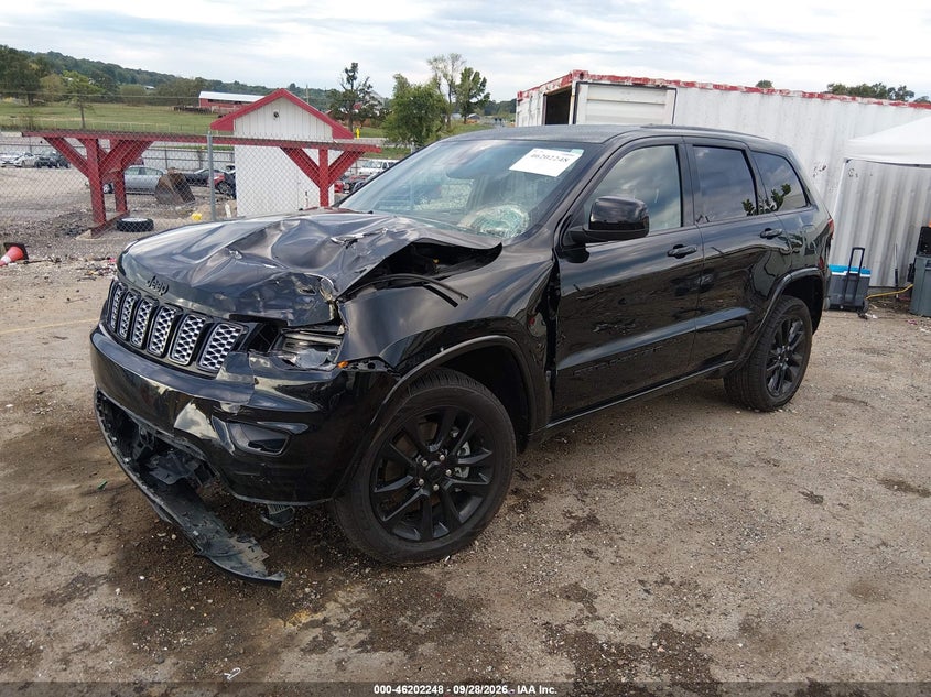 JEEP GRAND CHEROKEE WK - zdjęcie 2