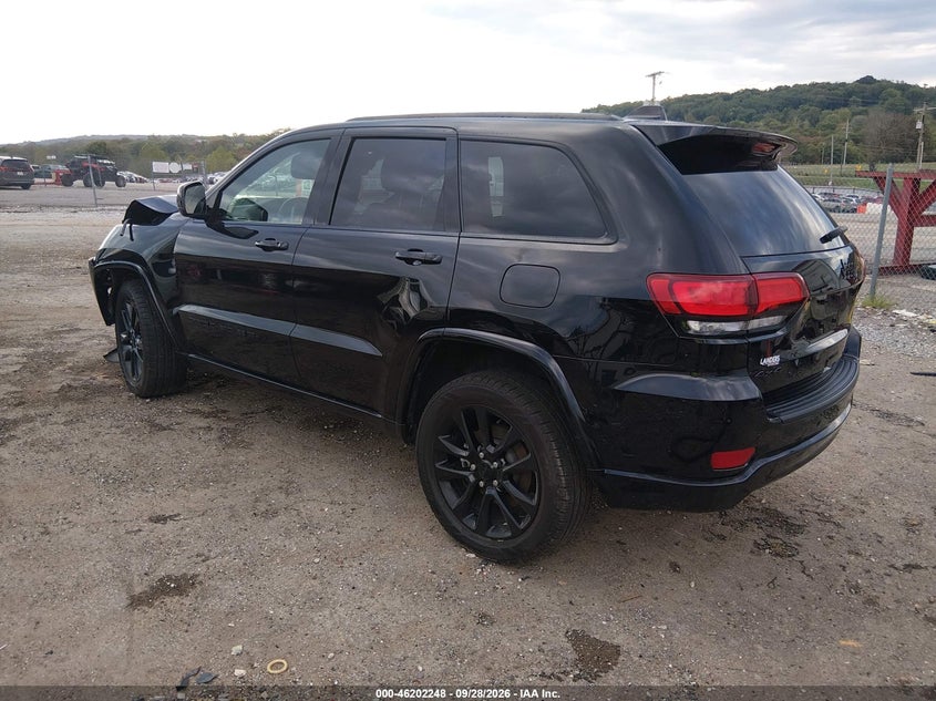 JEEP GRAND CHEROKEE WK - zdjęcie 3