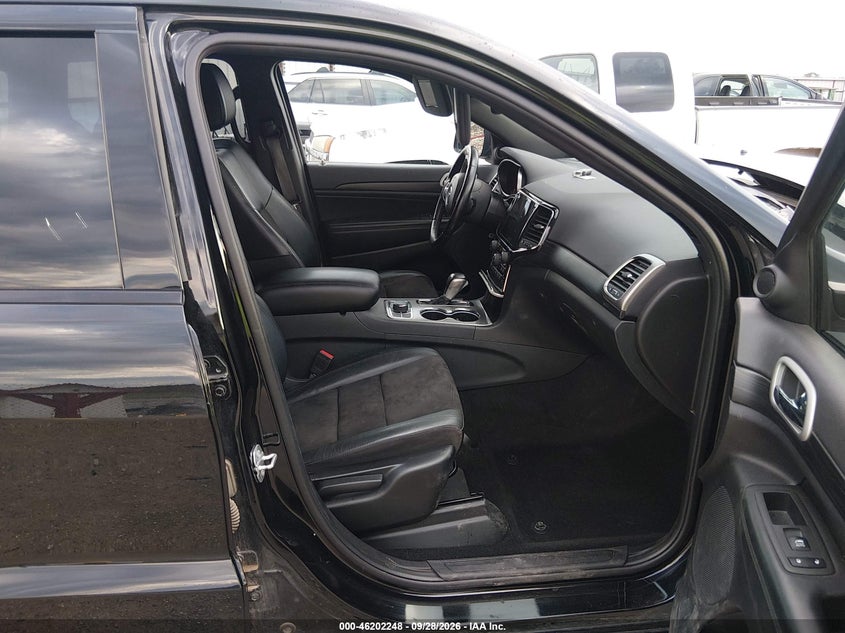 JEEP GRAND CHEROKEE WK - zdjęcie 5