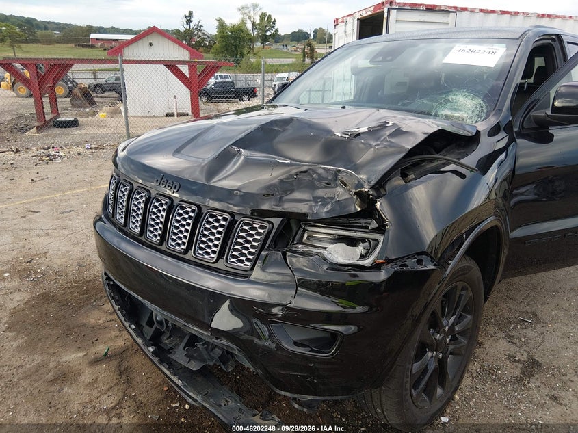 JEEP GRAND CHEROKEE WK - zdjęcie 6