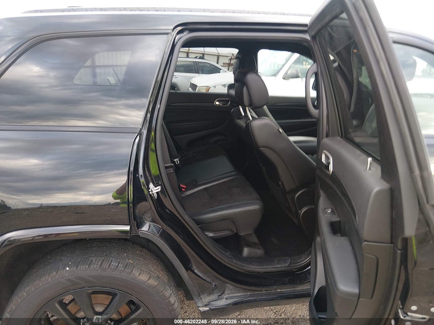 JEEP GRAND CHEROKEE WK - zdjęcie 8